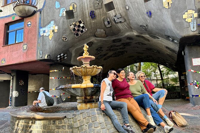 Vienna Private Family Tour: City Highlights, Museum and Cake - Vienna family highlights in 3 hours, without the usual chaos