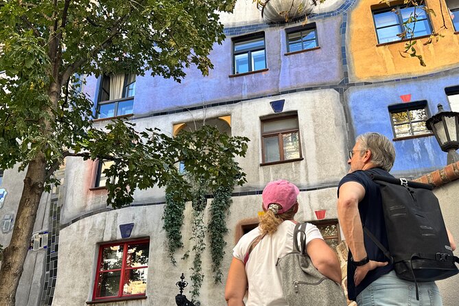 Vienna Private Family Tour: City Highlights, Museum and Cake - Albertinaplatz and Hotel Sacher, two iconic stops that feel like a reward