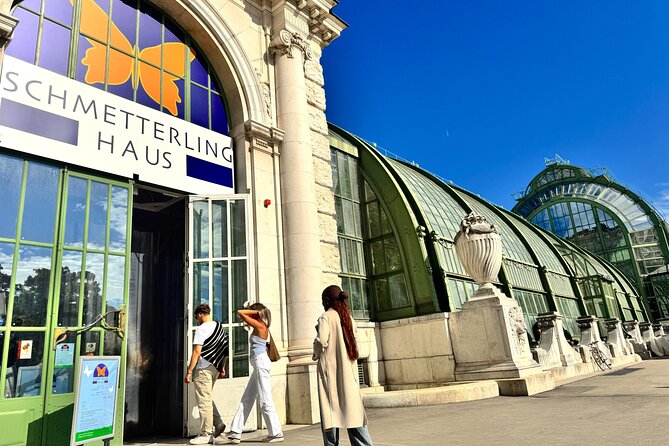 Vienna Private Family Tour: City Highlights, Museum and Cake - Schmetterlinghaus Butterfly House, a kid magnet and a photo-friendly win