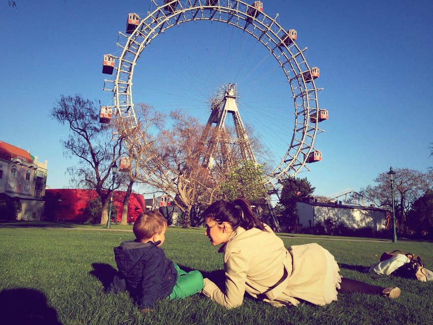 Vienna: Private Family Tour, City Highlights, Museum & Cake - Key highlights at a glance