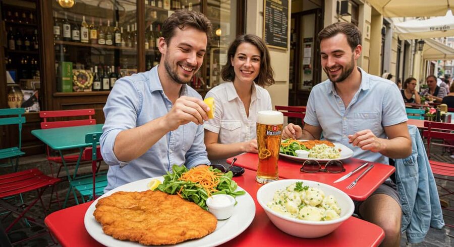 Vienna Private Full Day Tour – Tickets to Schönbrunn & Lunch - Mozarthaus Vienna and Griechenbeisl, Vienna’s music-to-table connection