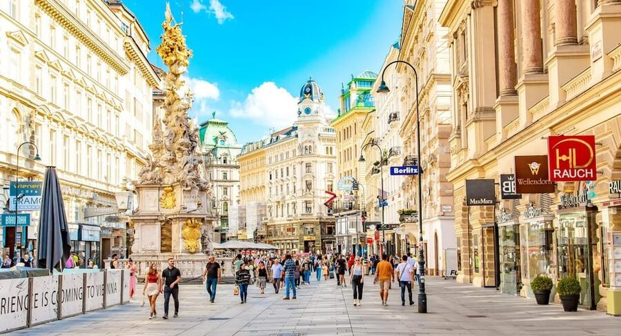 Vienna Private Full Day Tour – Tickets to Schönbrunn & Lunch - Hofburg Palace and Heldenplatz: Habsburgs in walking distance