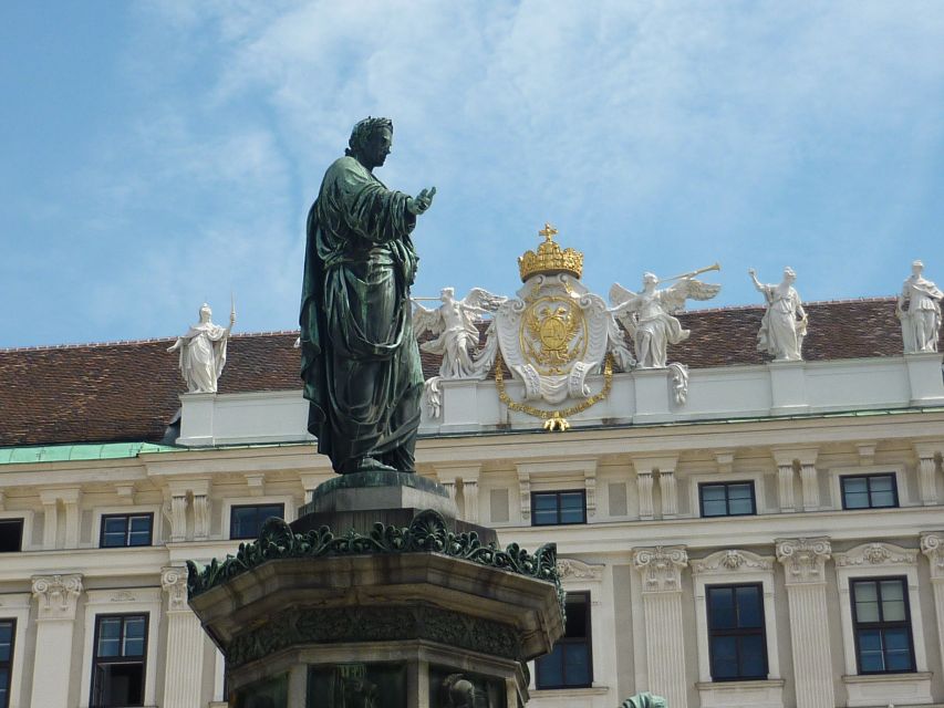 Vienna: Private Guided Walking Tour - From St. Stephen’s edge to the Graben, Vienna’s ceremonial spine