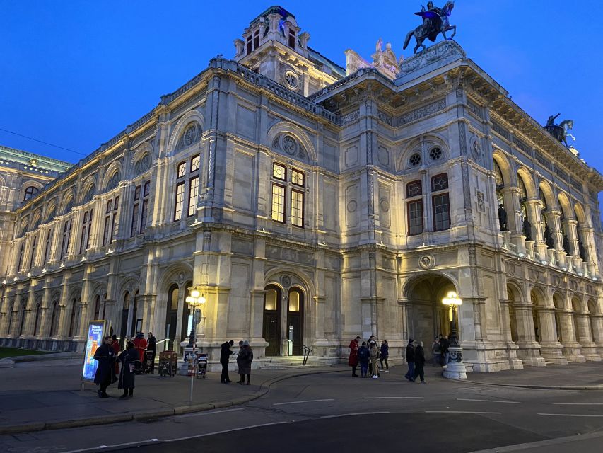 Vienna: Private Music Tour - Key points worth knowing before you go