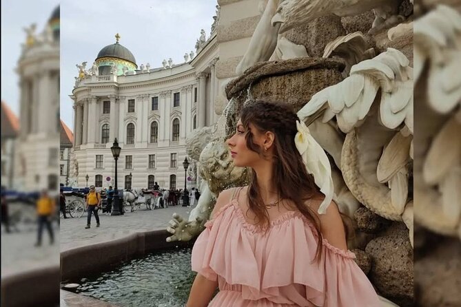 Vienna Private Photo Tour for Social Media - Wiener Staatsoper: elegant streets for polished portraits