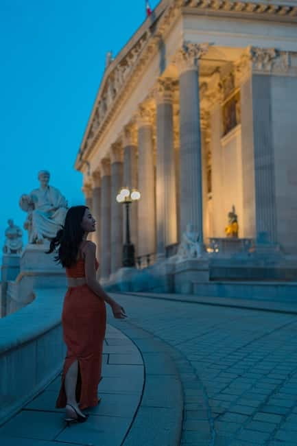 Vienna Private Photo Walk with a Professional Photographer - Key highlights worth getting excited about