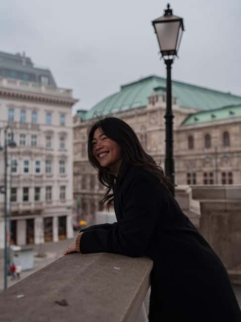 Vienna Private Photo Walk with a Professional Photographer - Golden and Blue Light Planning: How to Dress So Photos Look Effortless