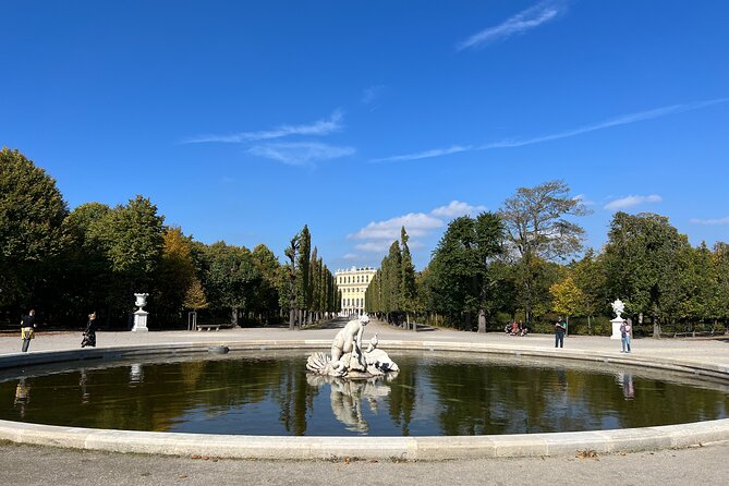 Vienna Private Schönbrunn Palace Tour, Extra Rooms and Gardens - Key points to know before you go
