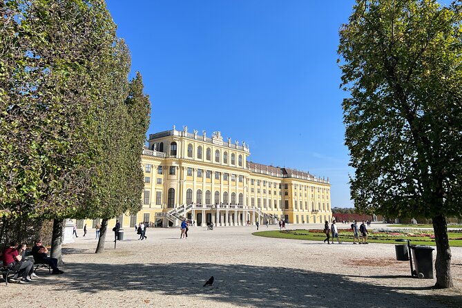Vienna Private Schönbrunn Palace Tour, Extra Rooms and Gardens - Why this Schönbrunn private tour feels worth the money