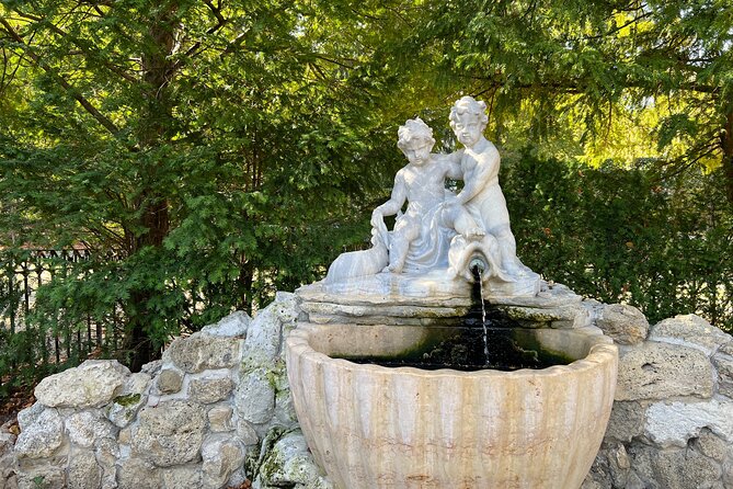 Vienna Private Schönbrunn Palace Tour, Extra Rooms and Gardens - The 2-hour structure: good for time-crunched days