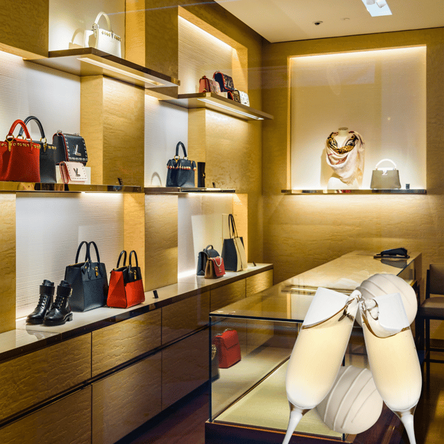 Vienna Private Shopping: Vintage treasures & Champagne - Key things to know before you go