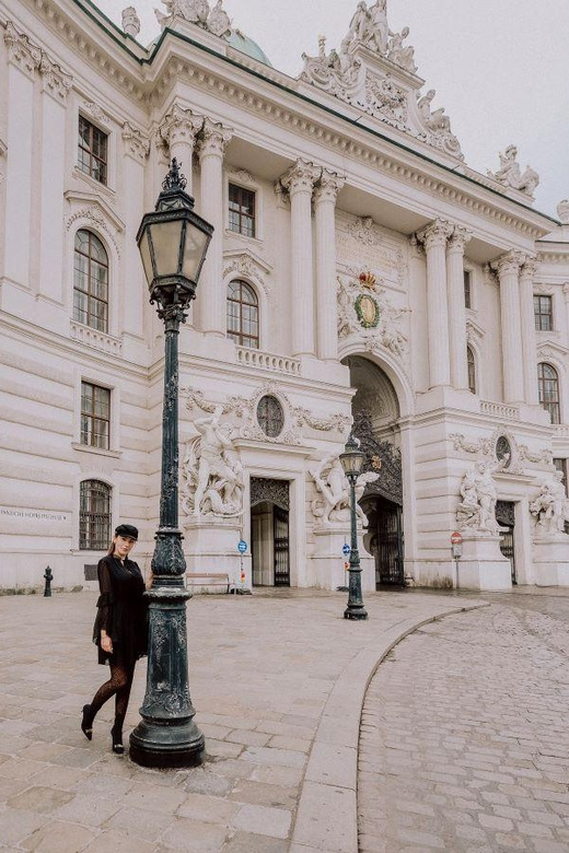 Vienna: Private Street Style Photoshoot in City Center - Key Things to Know Before You Go