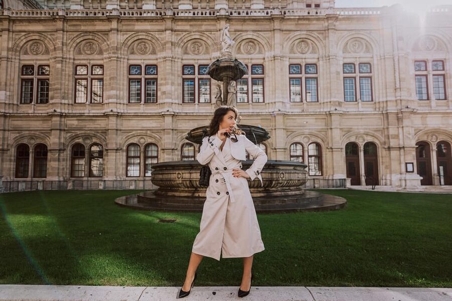 Vienna: Private Street Style Photoshoot in City Center - Practical Tips to Get Better Photos Right Away (Without Being Awkward)