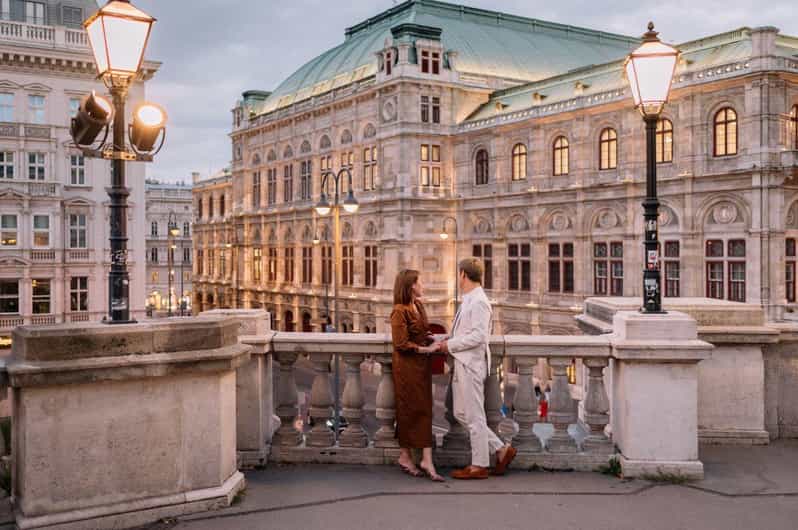 Vienna: Private Street Style Photoshoot in City Center - Meeting Point by Vienna’s Opera House, Then a Route You Can Actually Enjoy