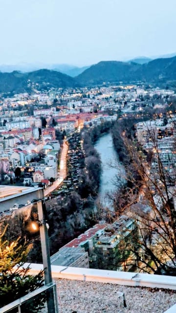 Vienna: Private tour from Vienna to Graz - Key Points You Should Know Before You Go