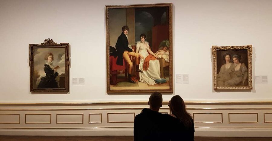 Vienna: Private Tour of Austrian Art in the Belvedere Palace - Belvedere Palace: where Viennese art makes sense fast