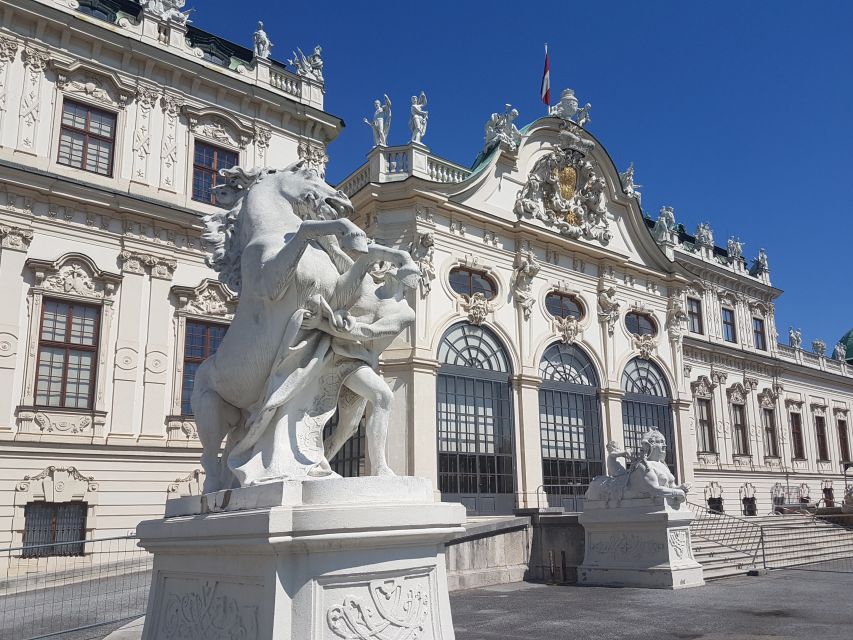 Vienna: Private Tour of Austrian Art in the Belvedere Palace - What the art historian guide actually does for you