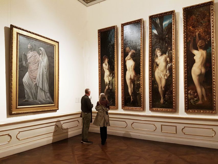 Vienna: Private Tour of Austrian Art in the Belvedere Palace - Gothic, Baroque, Art Nouveau, and why the mix matters