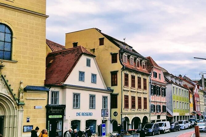 Vienna: Private tour to Graz - Timing realities: fitting a full day without burning out