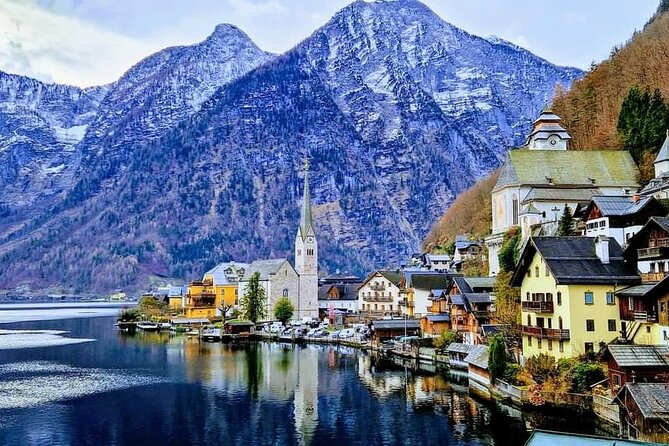 Vienna: Private tour to Hallstatt and Salzburg - Key highlights to watch for