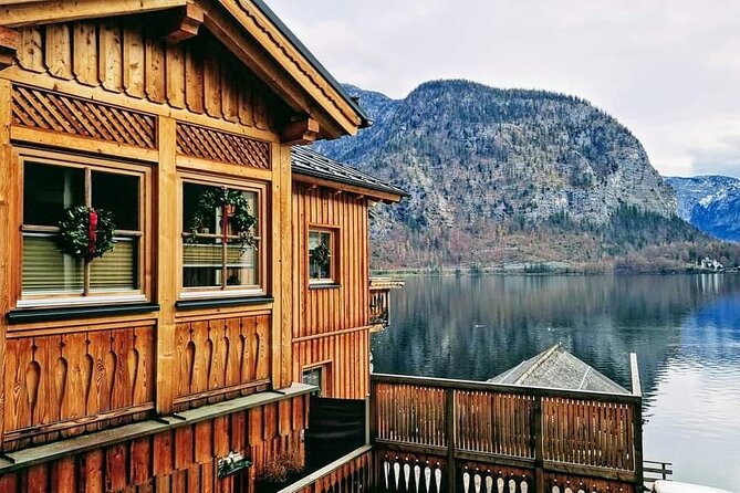 Vienna: Private tour to Hallstatt and Salzburg - Onboard experience: driver-guide role, wine, and the little touches that matter