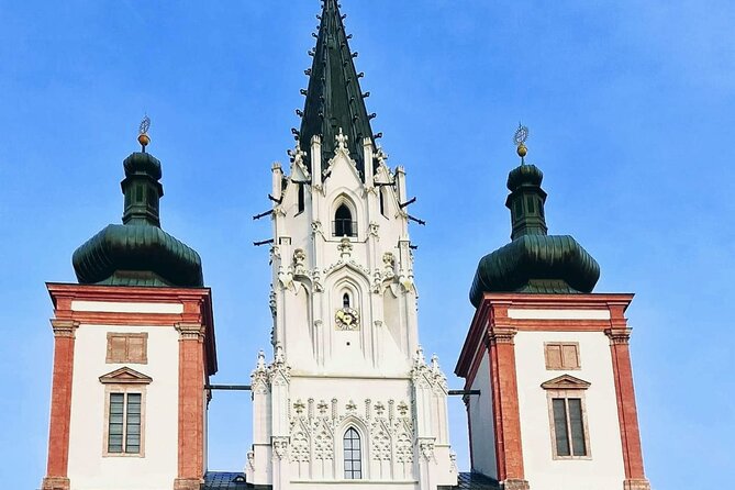Vienna: Private tour to Mariazell - Private Vienna to Mariazell, with comfort and a real chauffeur