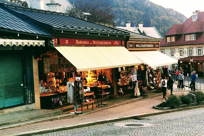 Vienna: Private tour to Mariazell - Your free time in Mariazell, including cave and market style options