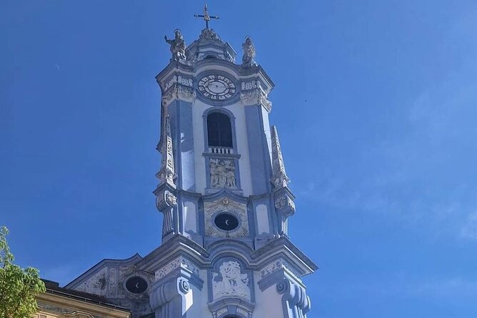 Vienna: Private Tour Wachau Dürnstein and Melk - Melk Abbey: baroque architecture, UNESCO scale, and monastic continuity