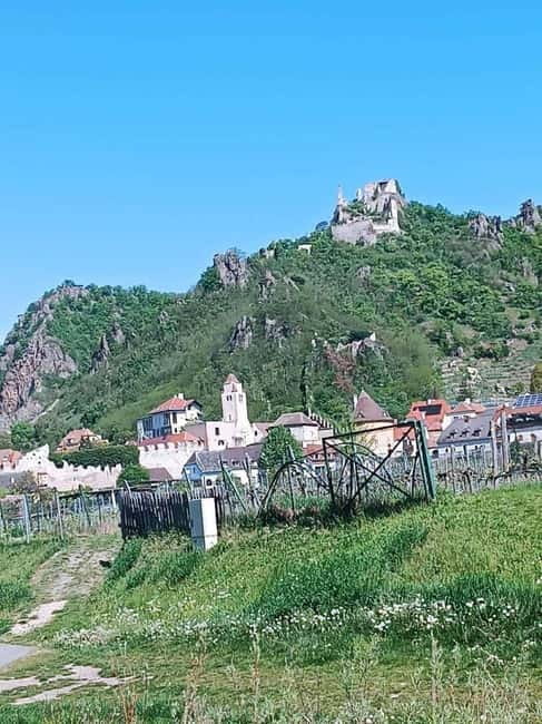 Vienna: Private Wachau tour to Dürnstein and Melk - Private SUV pickup and Danube countryside time-saving