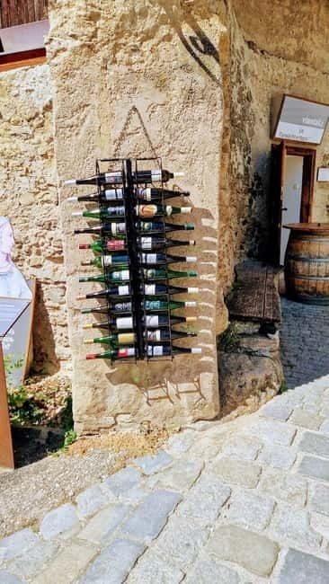 Vienna: Private Wachau tour to Dürnstein and Melk - Melk Abbey self-guided visit, tickets, and time on site