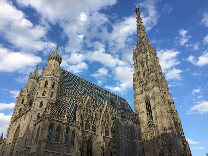 Vienna: Private Walking Tour - Key things I’d circle before you go
