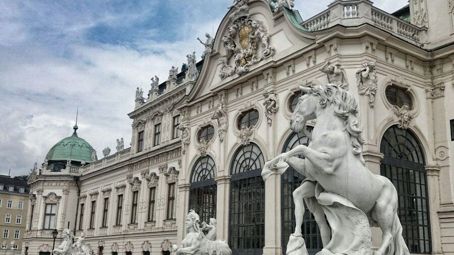 Vienna: Private Walking Tour - A private 2-hour route that teaches you how Vienna grew