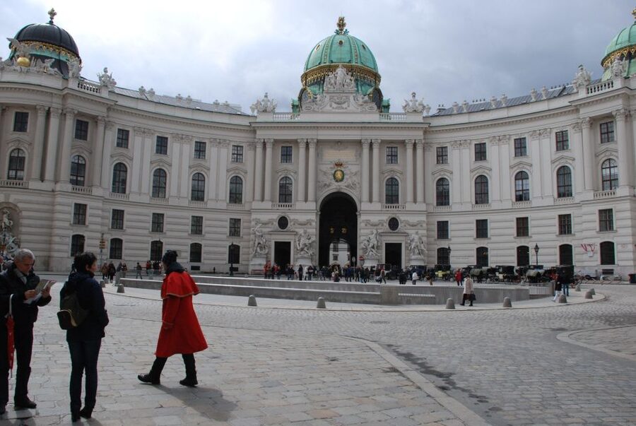 Vienna: Private Walking Tour - Price and value for a private group up to 15 people