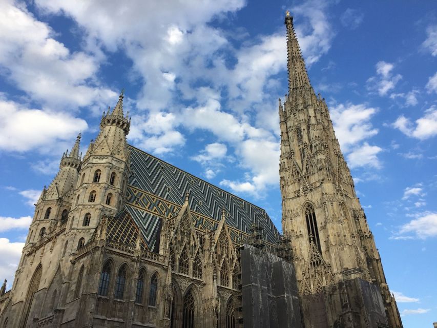 Vienna Private Walking Tour including State Opera - Vienna State Opera: history, famous works, and what to confirm