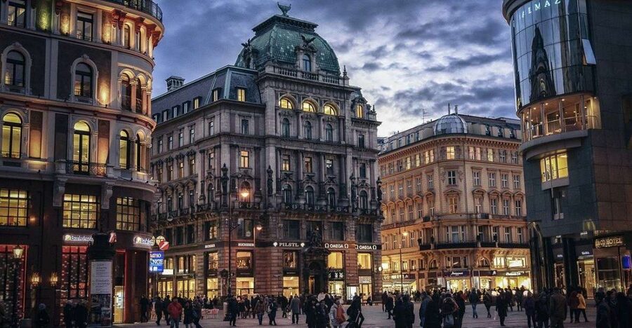 Vienna Private Walking Tour including State Opera - Meeting at Stephansplatz, then heading to the State Opera first