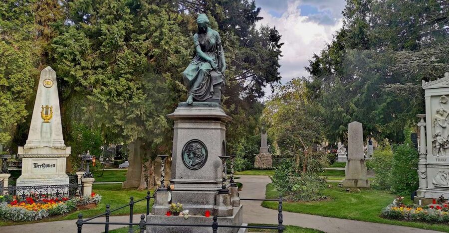 Vienna: Private Walking Tour of the Central Cemetery - Vienna Central Cemetery: where scale meets storytelling