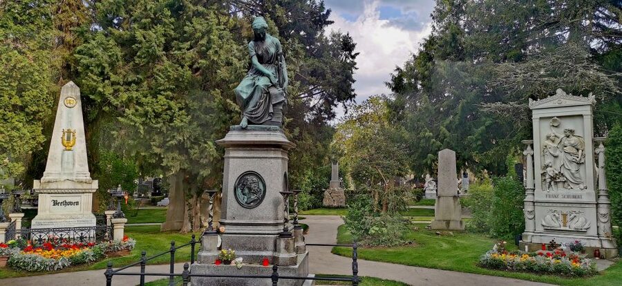Vienna: Private Walking Tour of the Central Cemetery - Monumental tombs and the Ringtheater fire, tragedy made visible