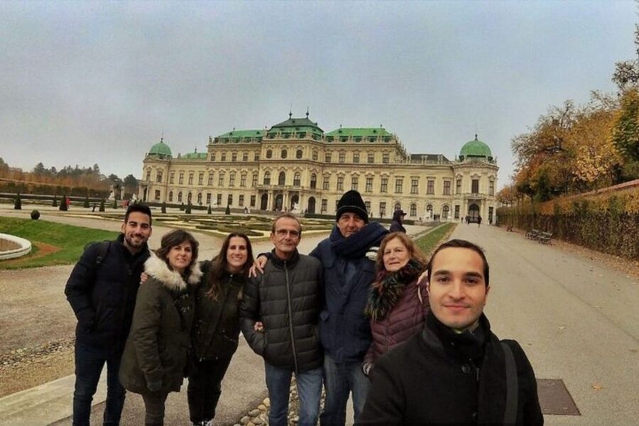 Vienna: Private Walking Tour with a Guide - Why a Private Walking Tour Fits Vienna So Well