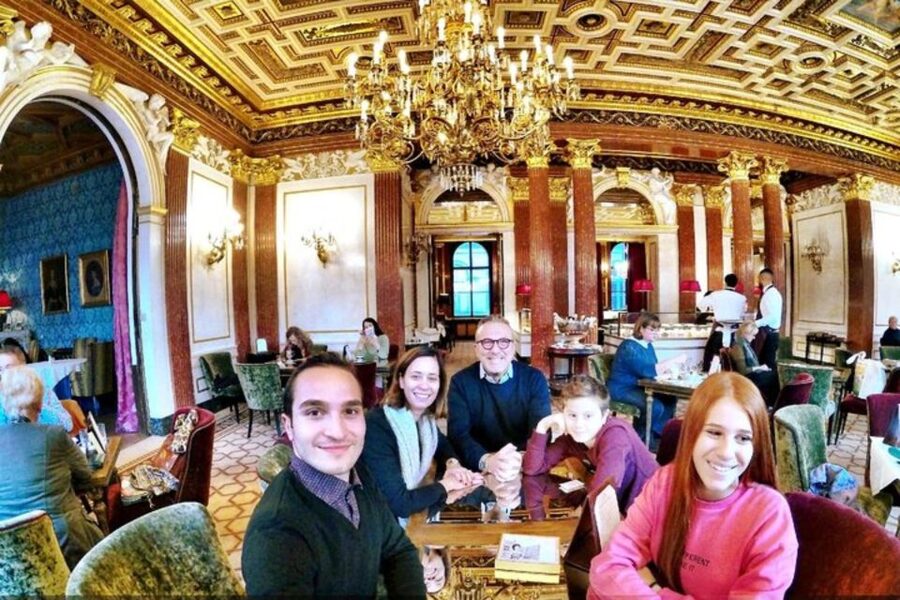 Vienna: Private Walking Tour with a Guide - Price and Value: What $55 per Person Gets You