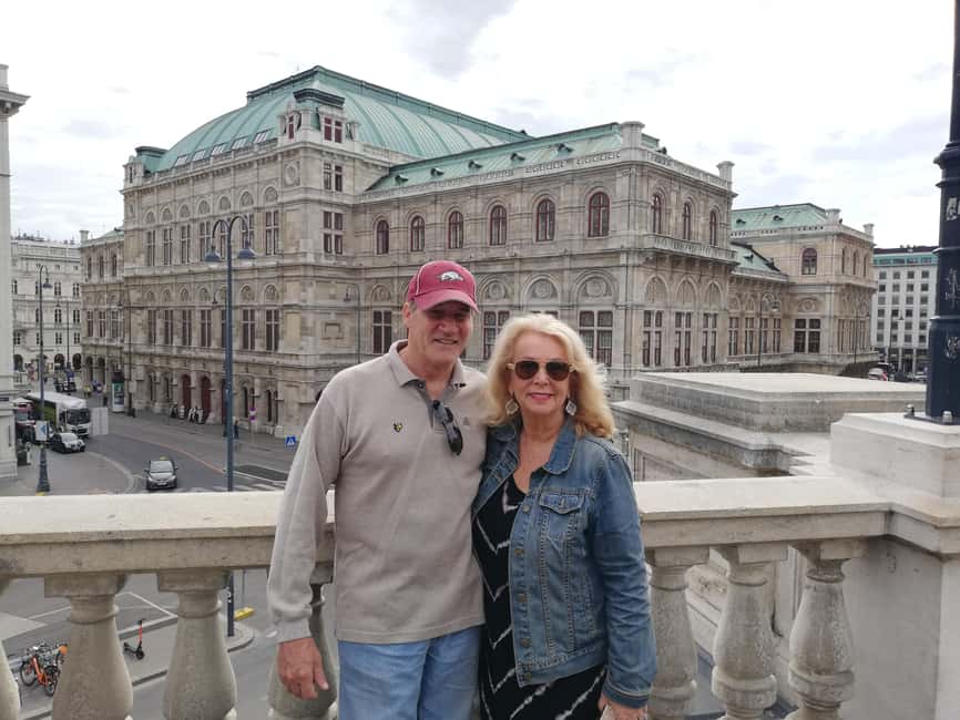 Vienna Private Walking Tour with a Local - Key highlights that matter before you book