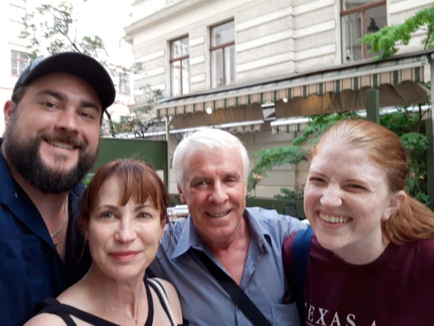Vienna Private Walking Tour with a Local - Why a local Lokafyer walk beats DIY in Vienna