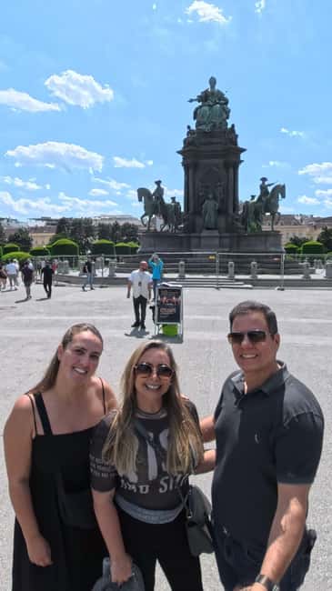Vienna: Private Walking Tour with a Local - Churches, markets, and seasonal moments you can actually use