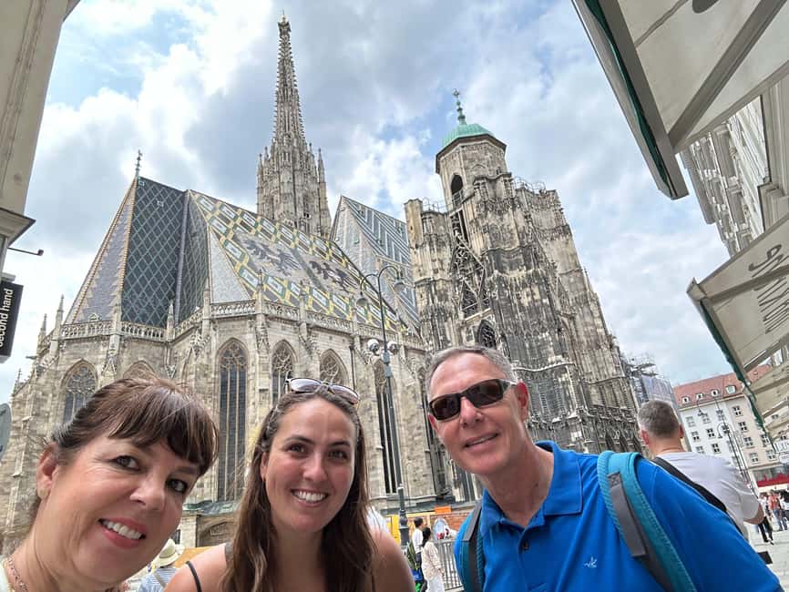 Vienna: Private Walking Tour with a Local - The “local tips” part: where value shows up