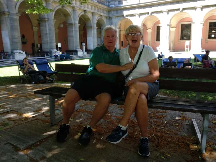 Vienna: Private Walking Tour with a Local - What you might want to bring or plan for
