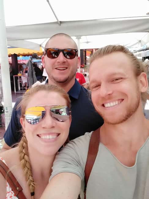 Vienna: Private Walking Tour with a Local - Who this tour fits best in Vienna
