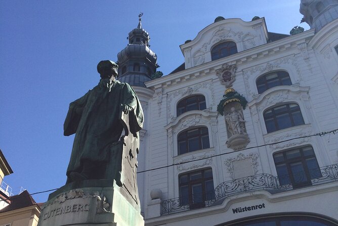 Vienna Private Walking Tour With A Professional Guide - State Opera House and Museum Views: Big Vienna Scale, No Map Needed