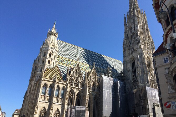 Vienna Private Walking Tour With A Professional Guide - Hofburg Imperial Palace, Michaelertor, and Church Stops