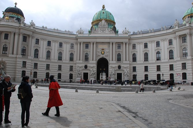 Vienna Private Walking Tour With A Professional Guide - The Looshaus and Graben Street Stretch: Architecture Meets Street Life