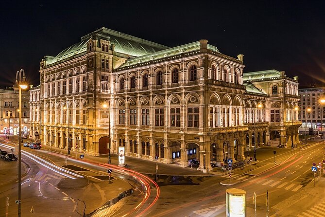 Vienna: Private Walking Tour with Local Guide - Key highlights you will feel right away