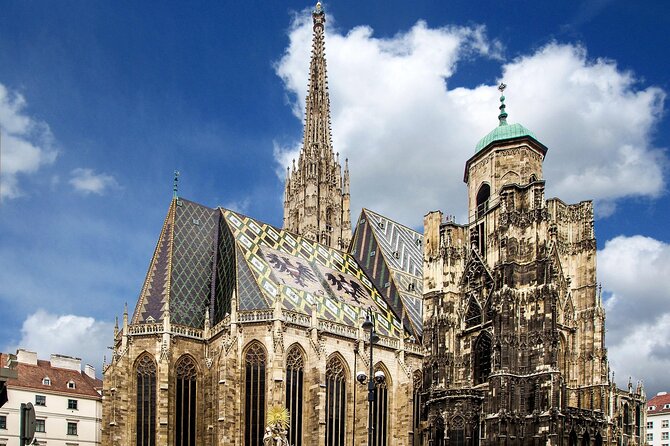 Vienna: Private Walking Tour with Local Guide - How St. Stephen’s Cathedral sets the tone in Vienna